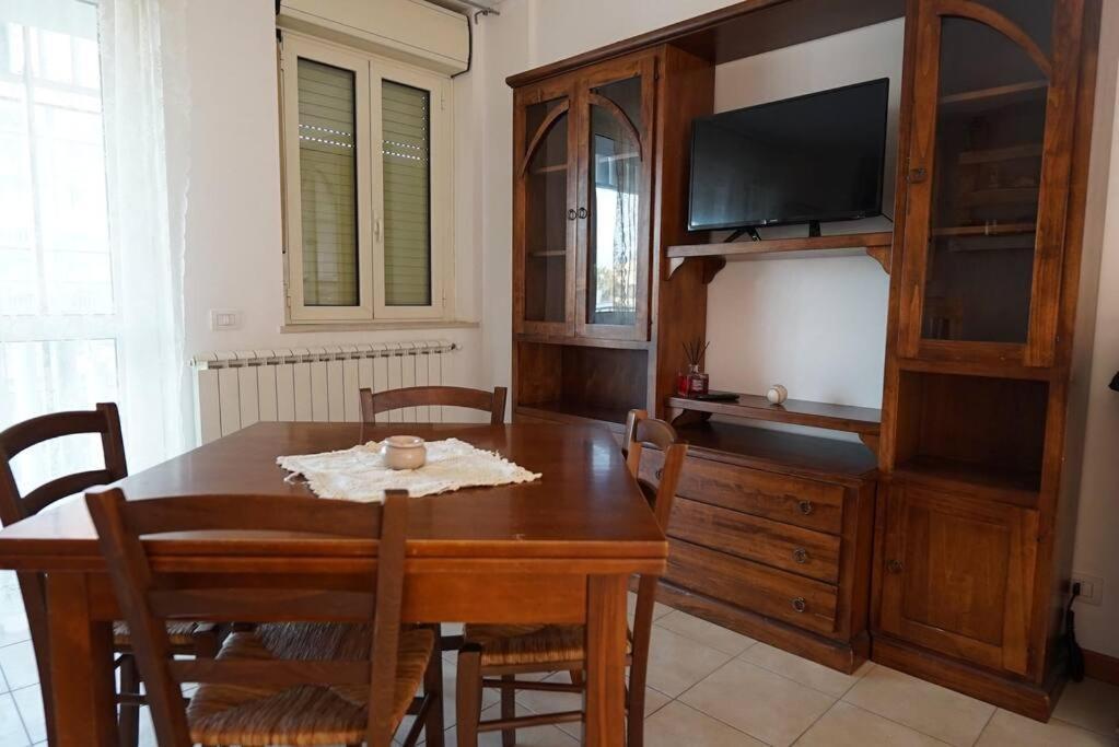Sleep And Leave- Airport Fiumicino - Apartment Kültér fotó
