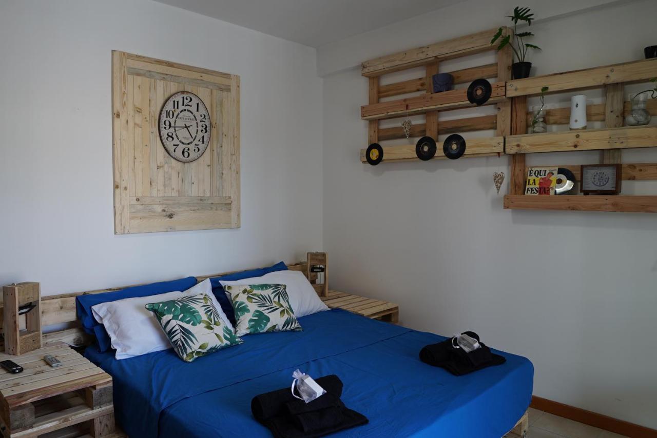 Sleep And Leave- Airport Fiumicino - Apartment Kültér fotó